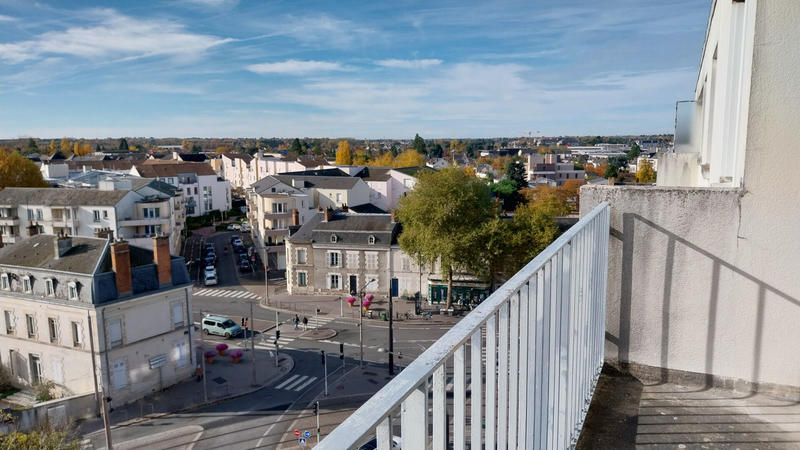 Appartement - 93 m² - 4 pièces