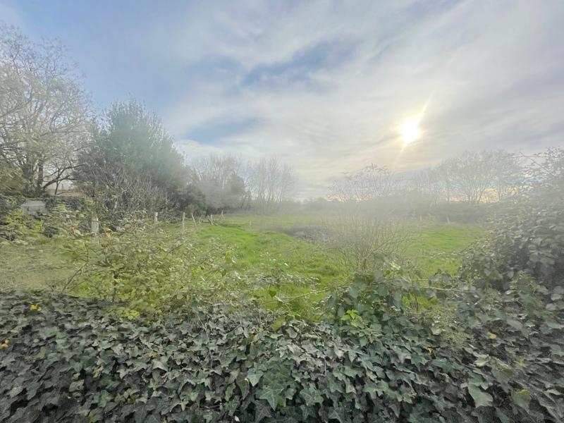 Terrain constructible - 619 m²