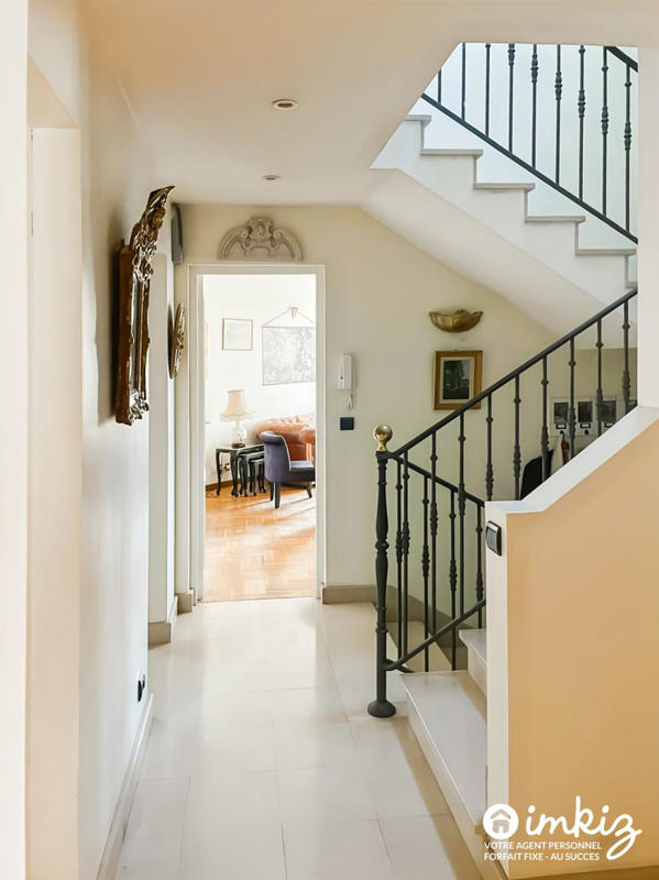 Maison - 158 m² - 6 pièces