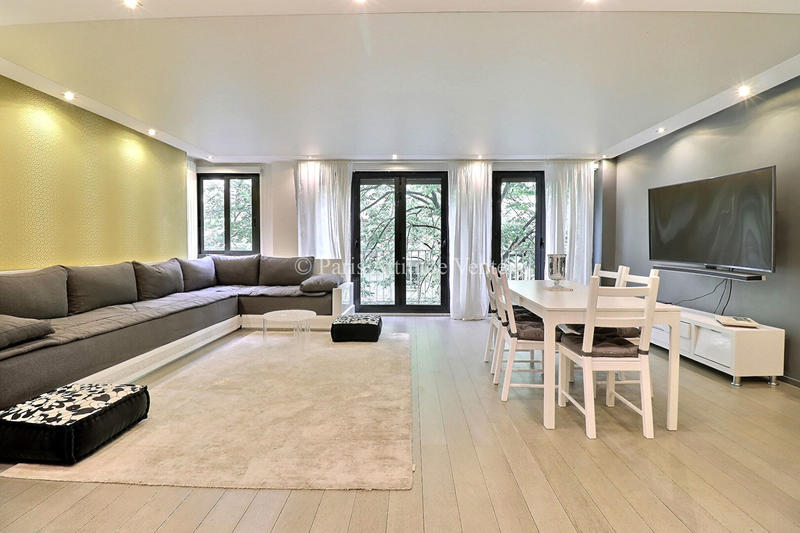 Appartement - 93 m² - 3 pièces