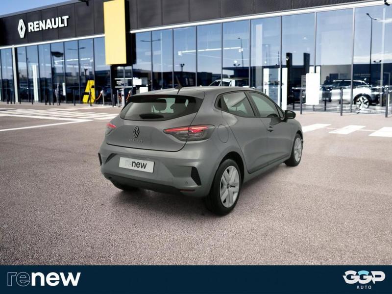 Renault Clio V evolution TCe 90