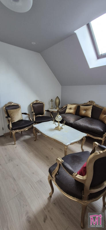 Maison - 118 m² - 5 pièces