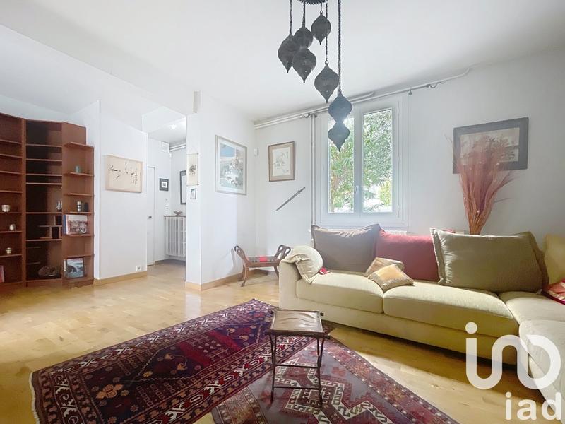 Maison - 130 m² - 7 pièces