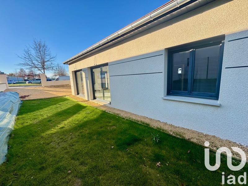 Maison - 94 m² - 5 pièces