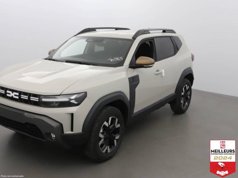 Dacia Duster 1.2 Tce Mild Hybrid 130ch Extreme 4x4