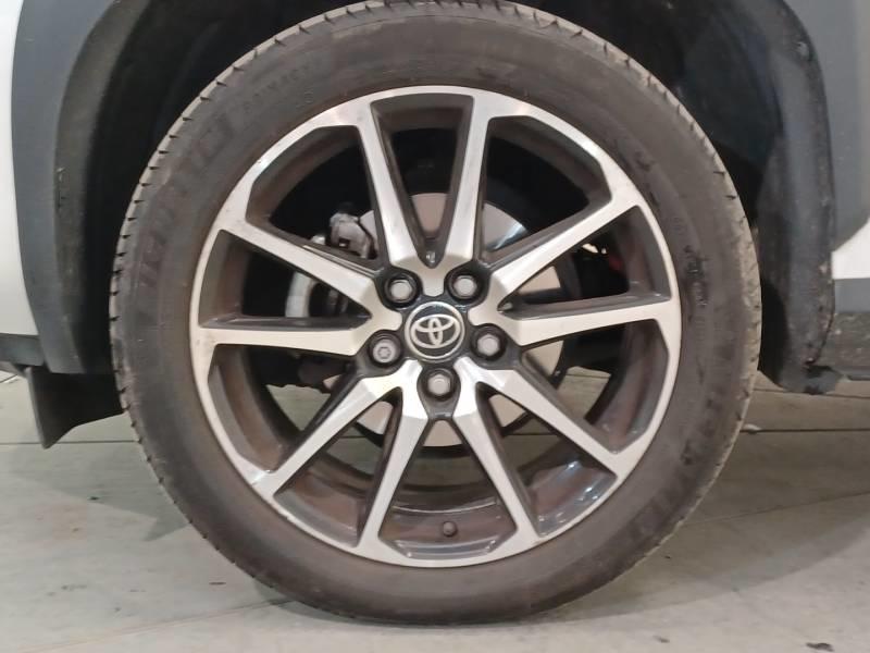 Toyota Yaris Cross Hybride 116h 2wd Gr Sport
