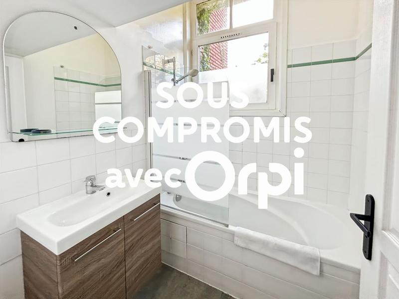 Duplex - 44 m² - 3 pièces