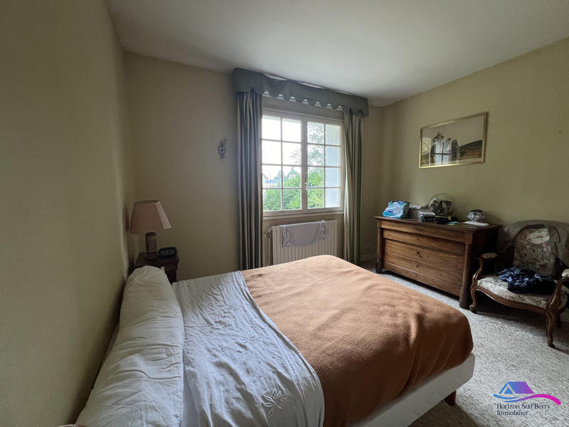 Maison - 140 m² - 5 pièces