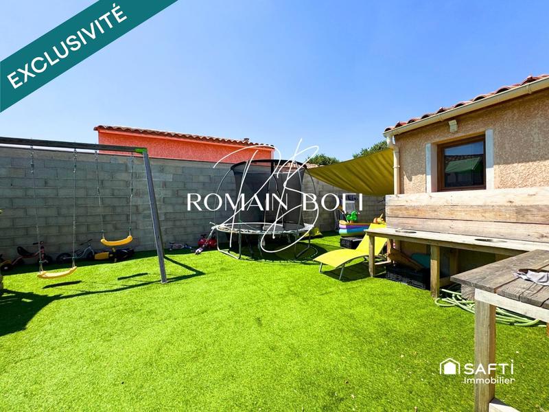 Maison - 119 m² - 5 pièces