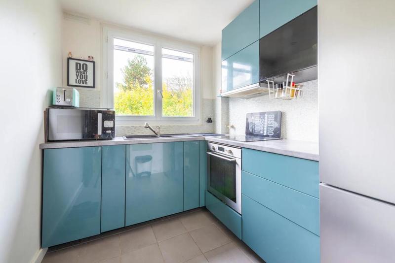 Appartement - 49 m² - 3 pièces