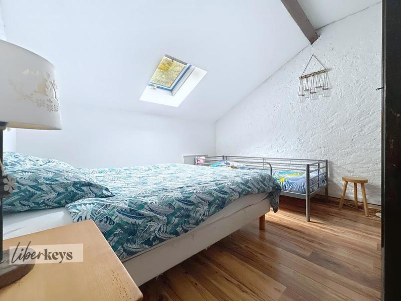 Duplex - 68 m² - 4 pièces