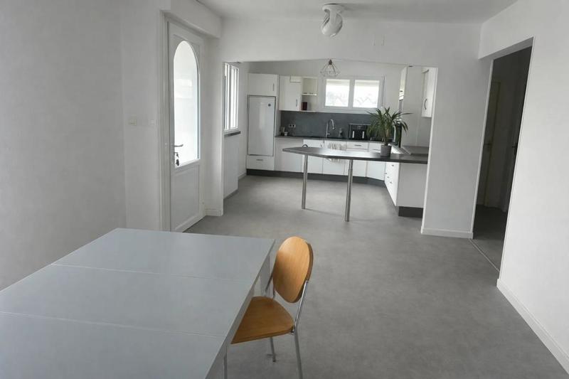 Maison - 115 m² - 5 pièces