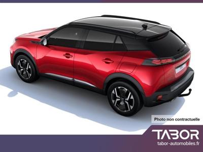 Peugeot 2008 Mhev 145 Gt Massage Attel. CarP Bt