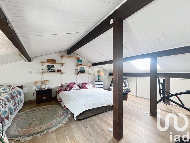 Maison - 109 m² - 5 pièces