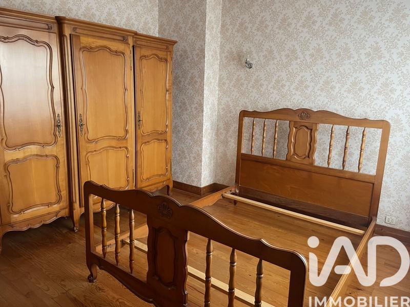 Maison - 95 m² - 4 pièces