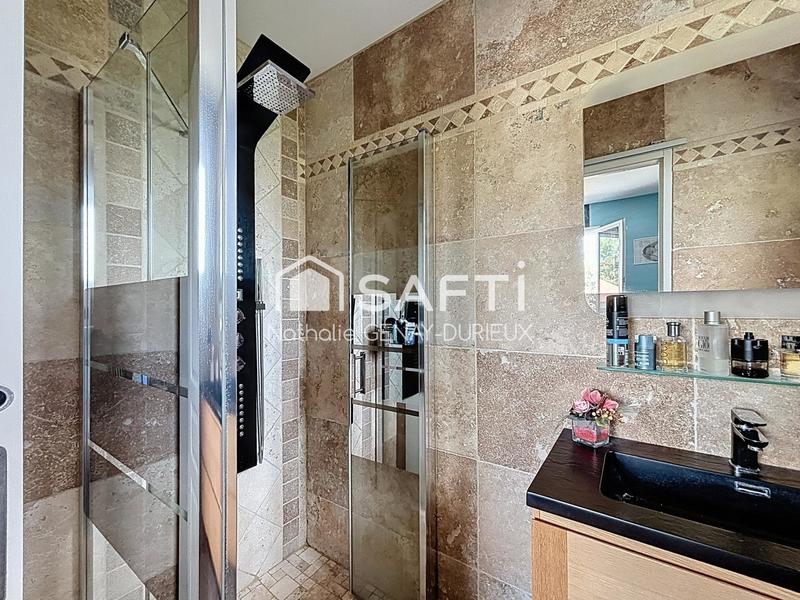 Maison - 103 m² - 5 pièces