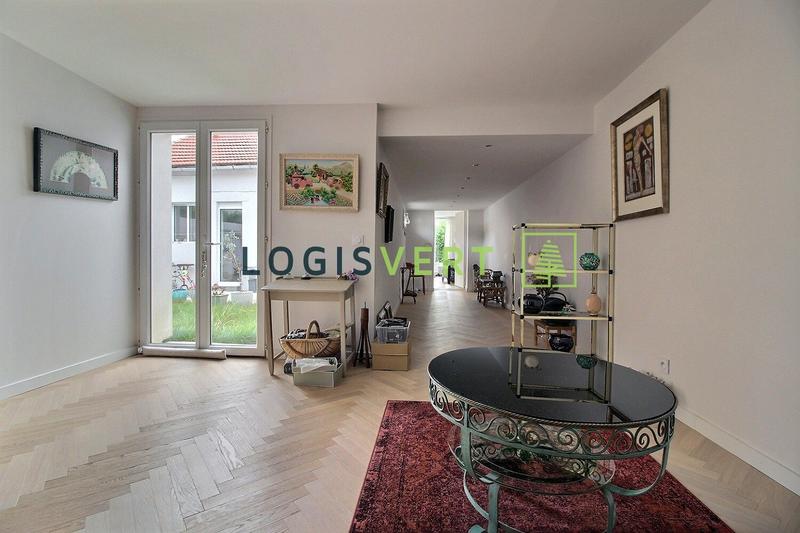 Maison - 116 m² - 5 pièces