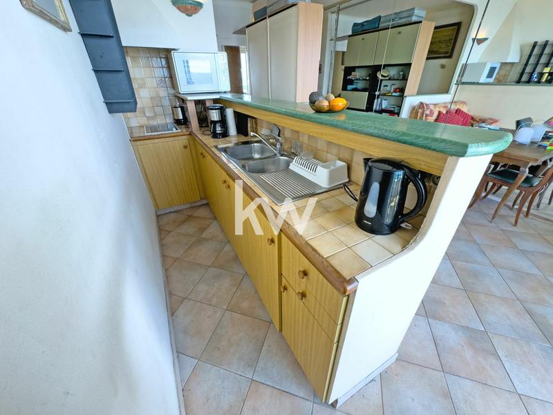 Appartement - 35 m²