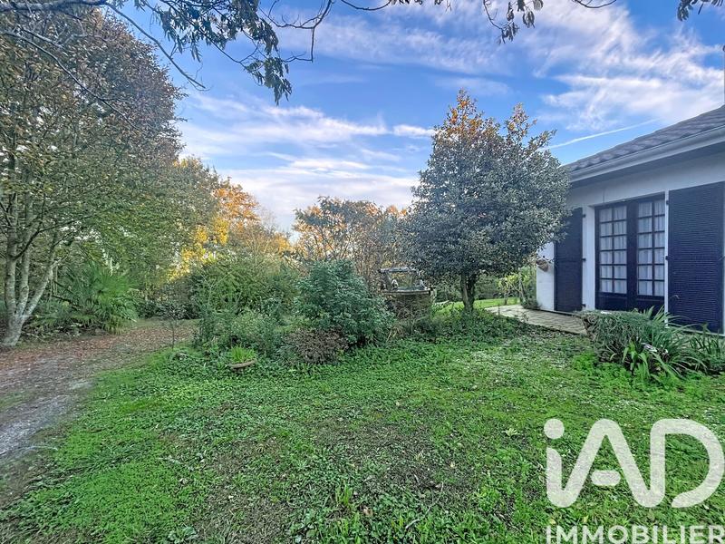 Maison - 127 m² - 5 pièces