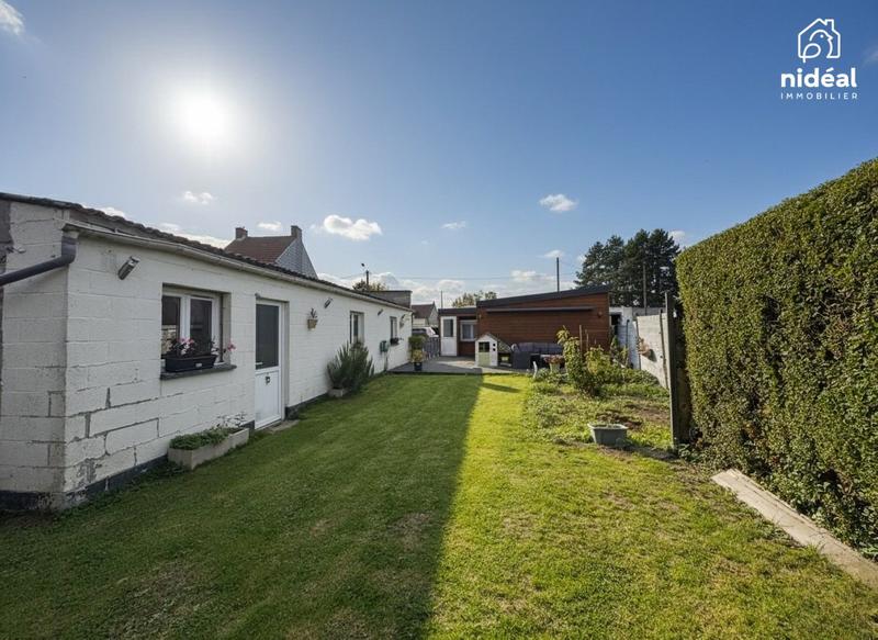 Maison - 105 m² - 5 pièces