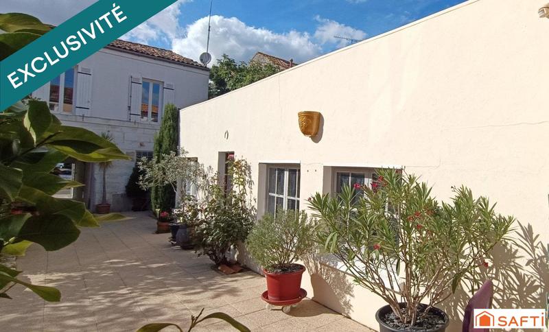 Maison de ville - 149 m² - 5 pièces