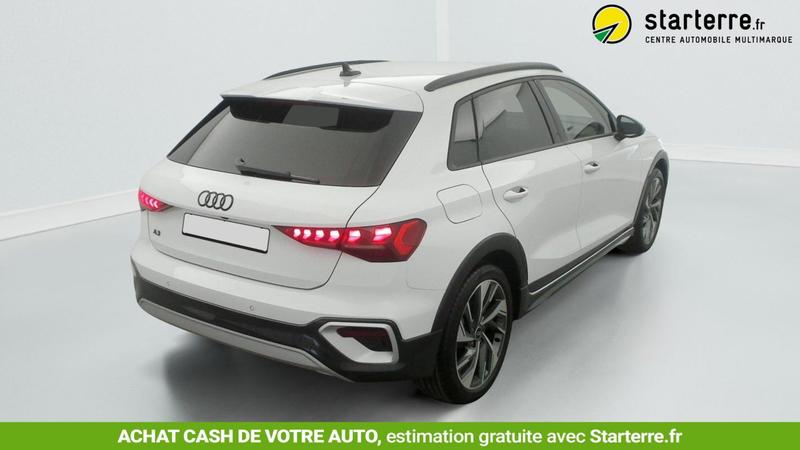 Audi A3 Allstreet Tfsi e Hybride rechargeable 204 s tronic 6 Design