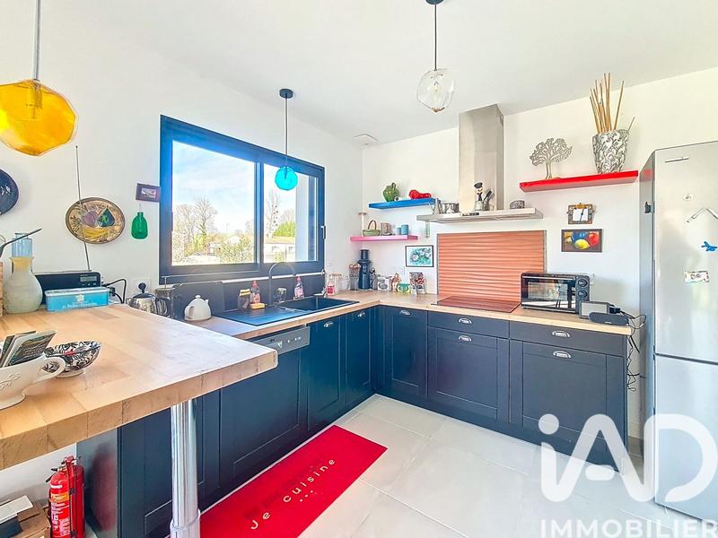 Maison - 85 m² - 4 pièces