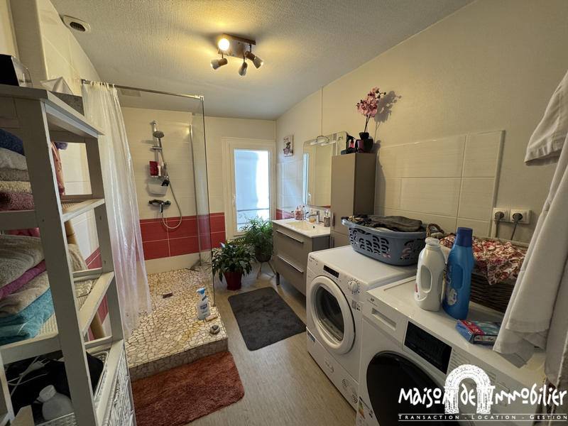 Maison - 65 m² - 3 pièces