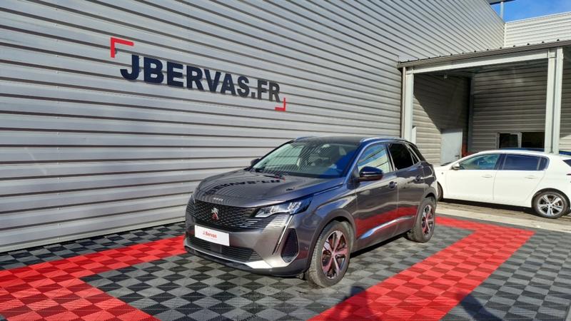 Peugeot 3008 Bluehdi 130ch Ss Eat8 Allure Pack