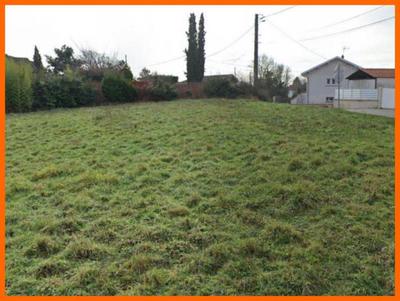 Terrain - 525 m²
