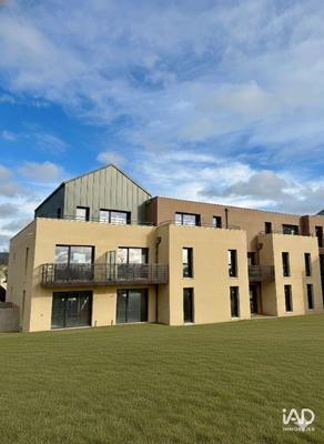 Appartement - 84 m² - 4 pièces