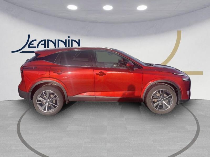 Nissan Qashqai Mild Hybrid 140 ch Tekna