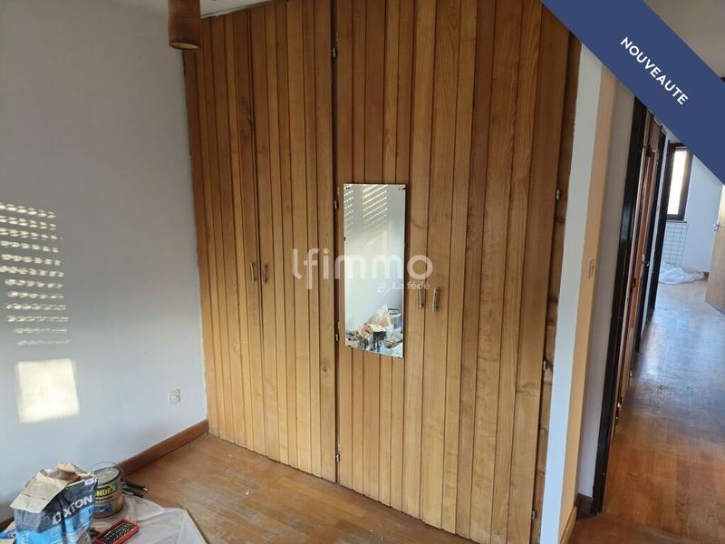 Maison - 160 m² - 6 pièces