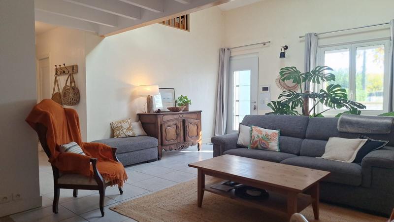 Maison ancienne - 156 m² - 5 pièces