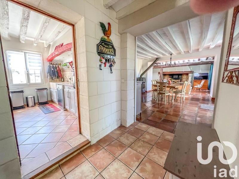 Maison - 267 m² - 8 pièces