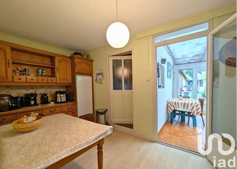 Maison - 110 m² - 4 pièces