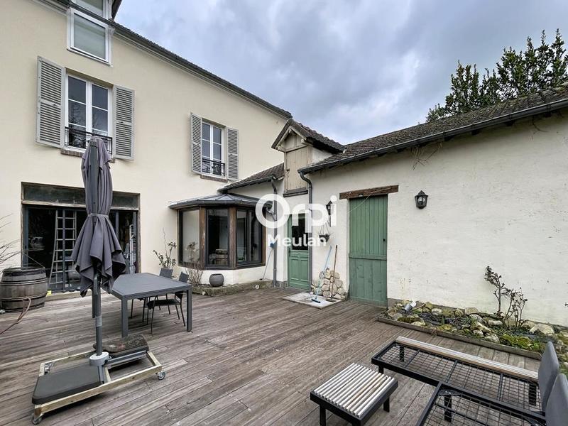 Maison - 160 m² - 6 pièces