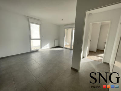 Appartement - 43 m² - 2 pièces