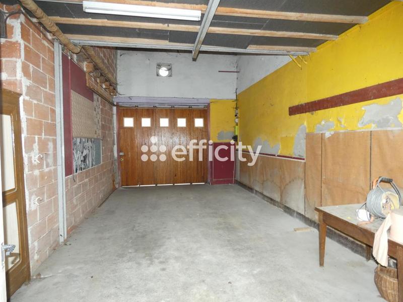 Maison - 125 m² - 5 pièces