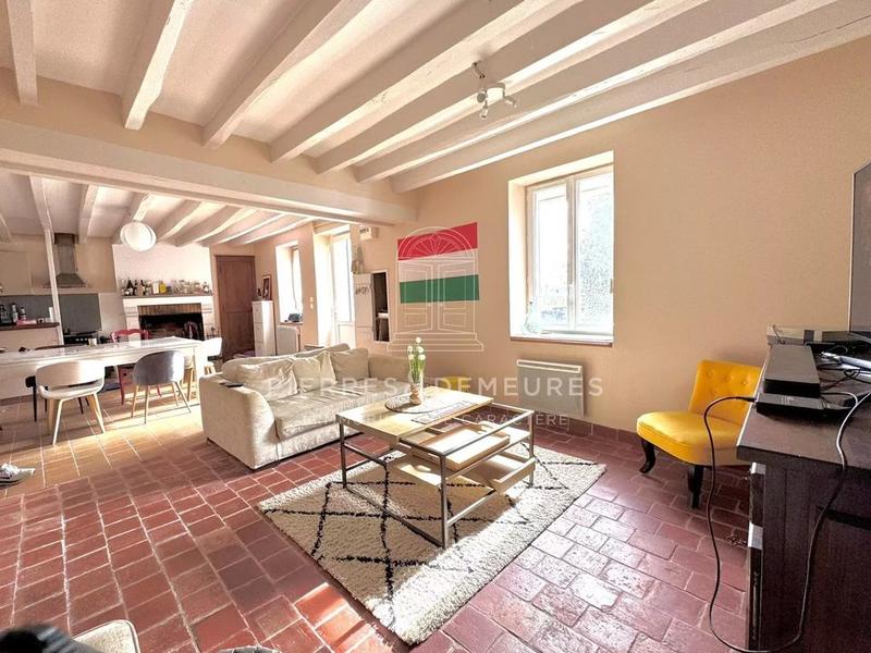 Maison de village - 74 m²