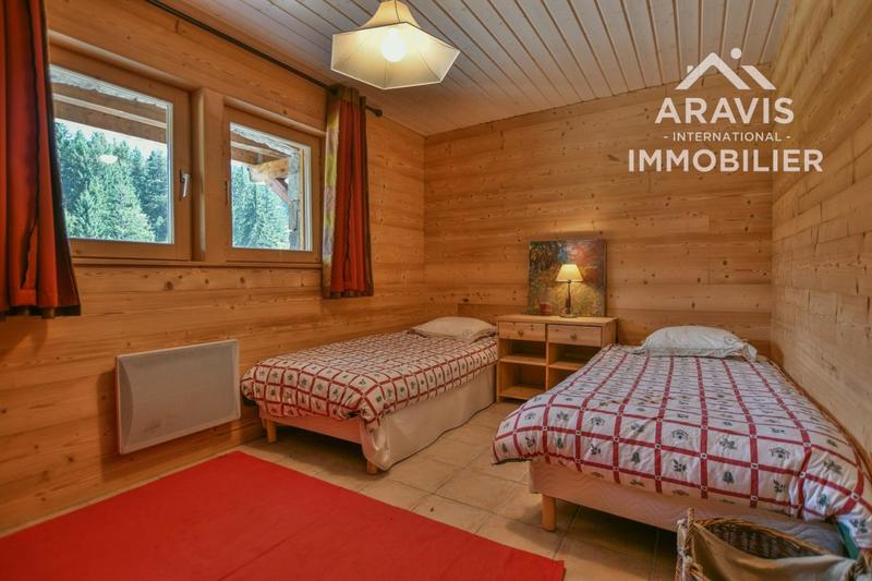 Châlet - 185 m² - 6 pièces