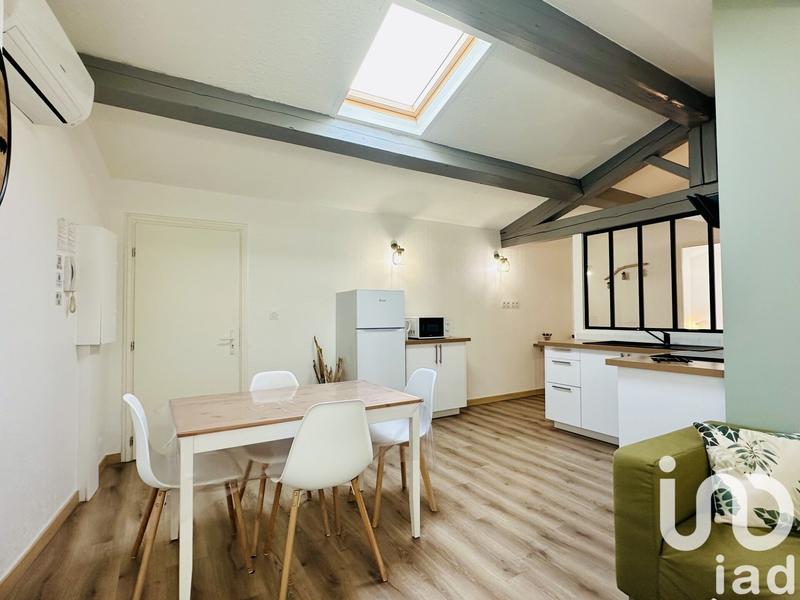 Appartement - 47 m² - 3 pièces