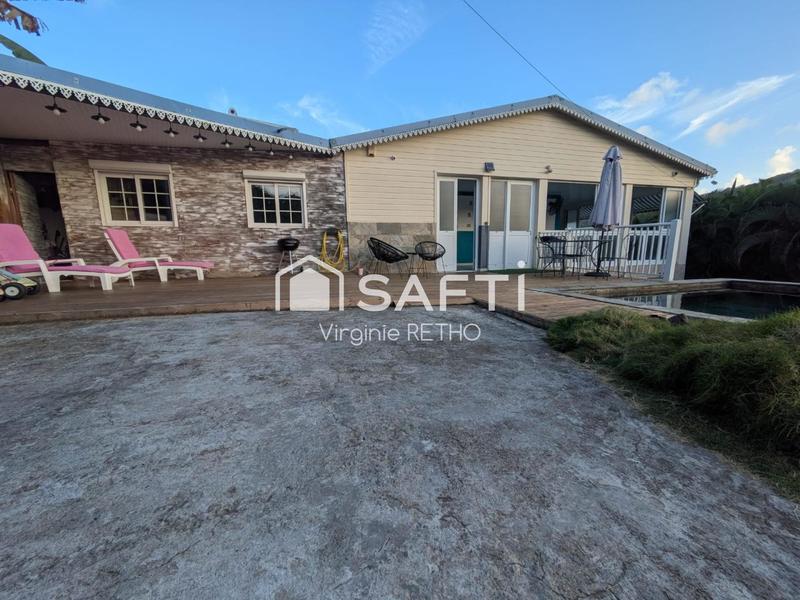 Maison - 171 m² - 6 pièces