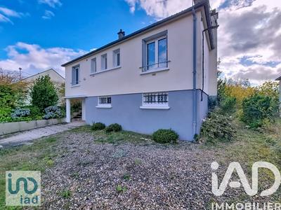 Maison - 82 m² - 4 pièces