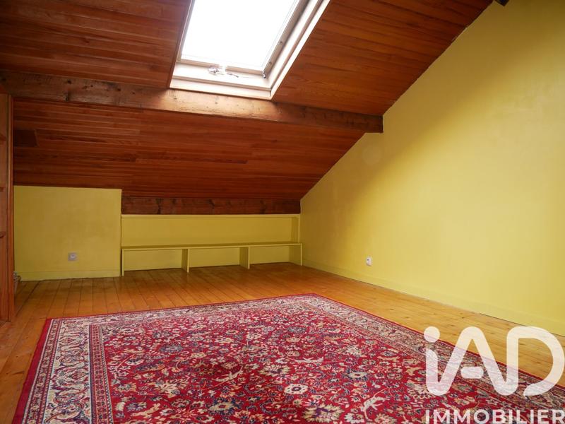 Maison - 77 m² - 4 pièces
