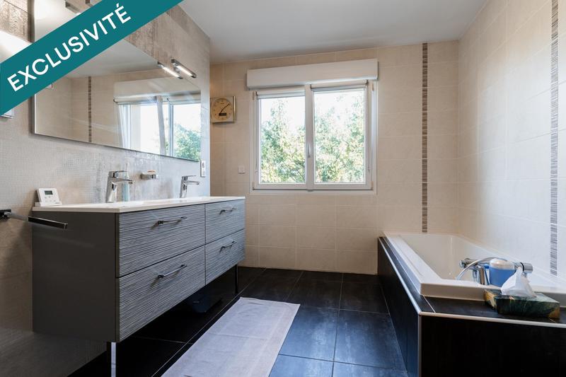 Maison - 145 m² - 7 pièces