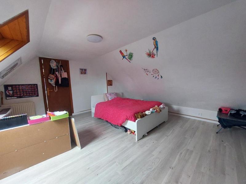 Longère - 160 m² - 7 pièces