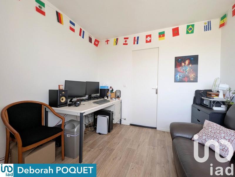Appartement - 53 m² - 3 pièces