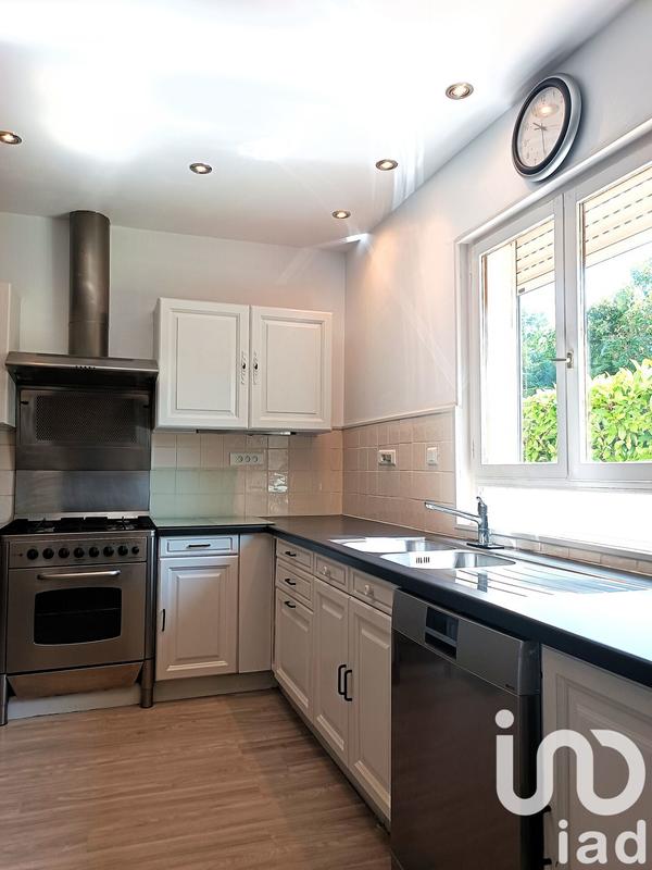 Maison - 104 m² - 5 pièces