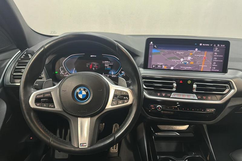 Bmw X3 G01 Lci xDrive 30e 292ch Bva8 m Sport